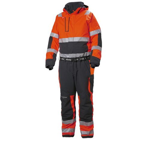 工作连体服 - 71694 - HELLY HANSEN Work Wear - 防寒 / 防水 / 聚酰胺