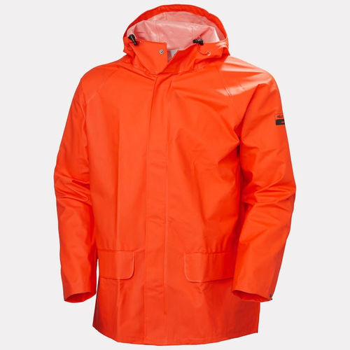 工作外套 - 70129 - HELLY HANSEN Work Wear - 防水 / PVC / 聚酯