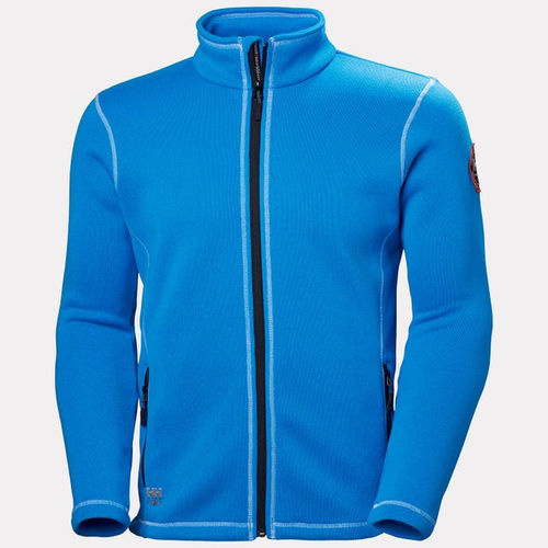 工作运动衫 - 72111 - HELLY HANSEN Work Wear - 防寒 / 聚酯 / 网眼
