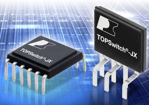 印刷电路板电源 - 725 V | TOPSwitch-JX - Power Integrations - AC/DC / 开关式 / 高电压