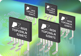 MOSFET晶体管 - 700 V | TOPSwitch-HX - Power Integrations - 功率