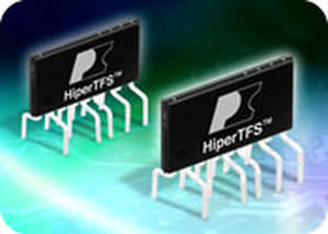 MOSFET晶体管 - max. 550 W | HiperTFS™ - Power Integrations - 功率