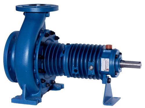 离心泵 - max. 350 m³/h, max. 10 bar, 320 °C | TCD series - Pompetravaini - 油 / 电动 / 工业