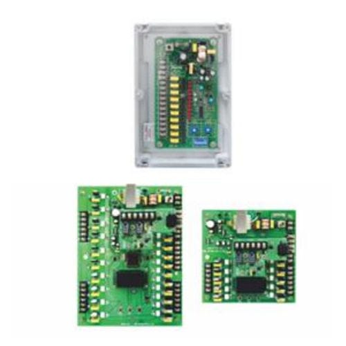 电磁阀阀门控制器 - AE series  - FineTek Co., Ltd. - 气动