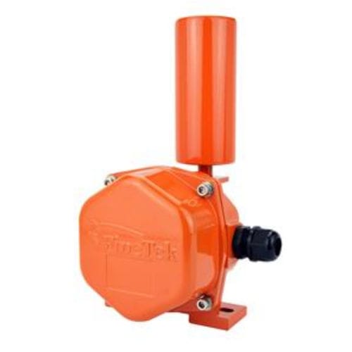 杠杆开关 - SRT series - FineTek Co., Ltd. - 单极 / 防爆燃 / 坚固