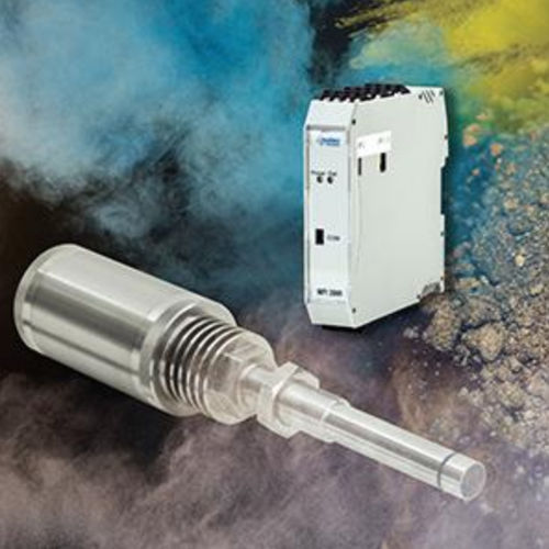 微波流量计 - MF3000 - FineTek Co., Ltd. - 质量 / 用于散料 / DN300 - 12"