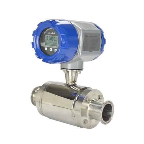 电磁流量计- EPD - FineTek Co., Ltd. - 密度/ 用于水/ 用于化学品 