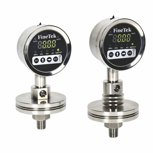 LED压力计 - ECP2 - FineTek Co., Ltd. - 4-20 mA / IP65