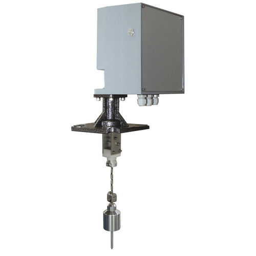 有线电磁探头液位传感器 - EE series - FineTek Co., Ltd. - 用于固体 / RS-485 / MODBUS