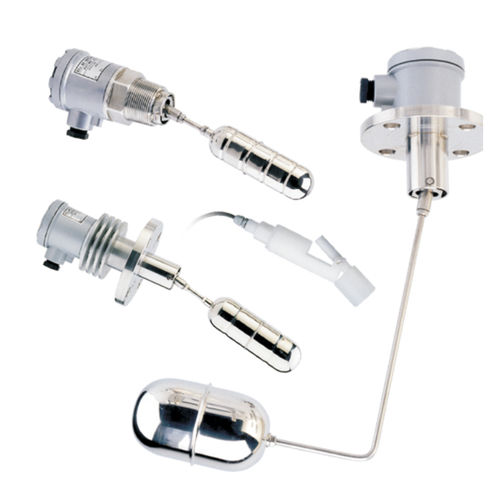磁性浮子液位开关 - FF series - FineTek Co., Ltd. - 用于液体 / 罐用 / 用于化学品