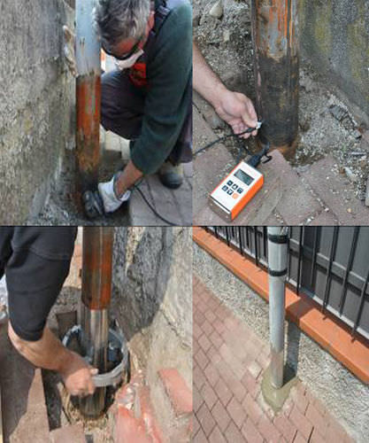 公共照明防腐蚀剂 - ZincTape® - Zincofix - Zinc-o-fix - Metalnastri