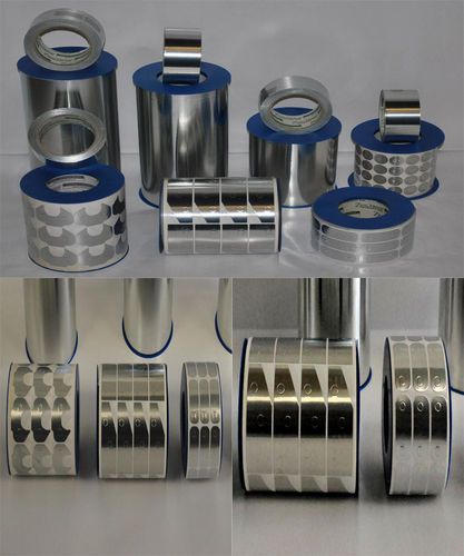 导电胶带 - ZincTape® - Zincofix - Zinc-o-fix - Metalnastri - 锌制 / 汽车应用 / 用于阴极保护