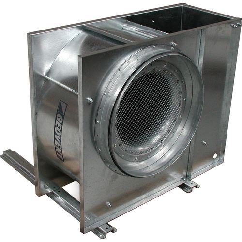 排出风机 - LEF/MEF series - Geovent - 用于建筑物 / 高压 / ATEX
