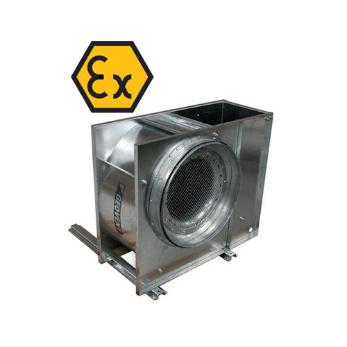 建筑风机 - LEX/MEX series - Geovent - ATEX / 静音 / 离心