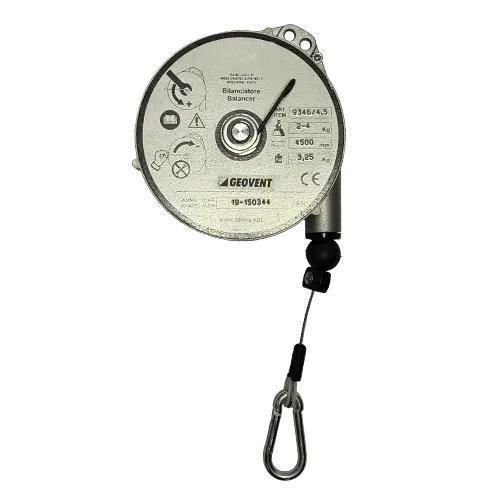 悬吊式平衡工具 - DT series - Geovent - 用于装配工具 / 用于工具管理 / 用于手持工具