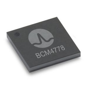 GNSS接收机 - BCM4778 - Avago Technologies - 双频率 / 追踪