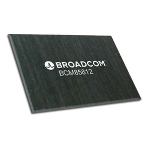 以太网收发模块 - BCM85812 - Avago Technologies - 小功率 / 高性能