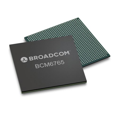 SoC片上系统 - BCM6765 - Avago Technologies