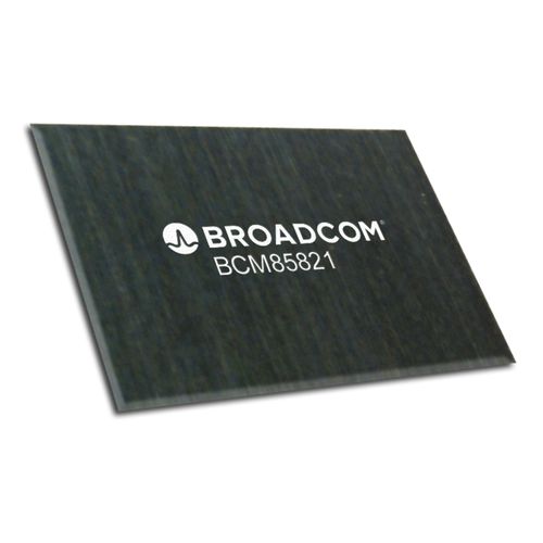 以太网收发模块 - BCM85821 - Avago Technologies