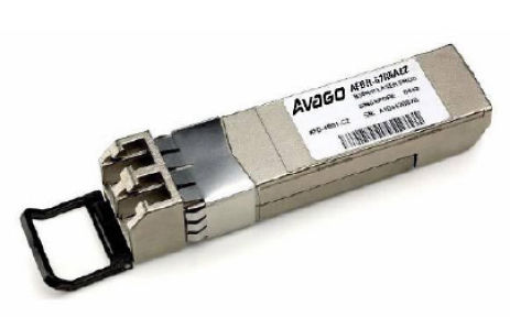 光纤收发器 - 0.6144 - 7.373 Gb/s | AF series - Avago Technologies - SFP