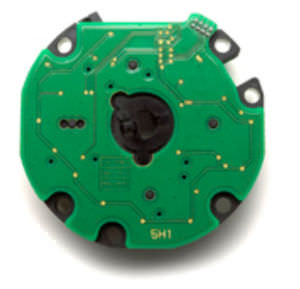绝对值旋转编码器 - AEAT series - Avago Technologies
