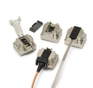 视频接收器 - 850 nm | AFBR series - Avago Technologies - 用于光纤
