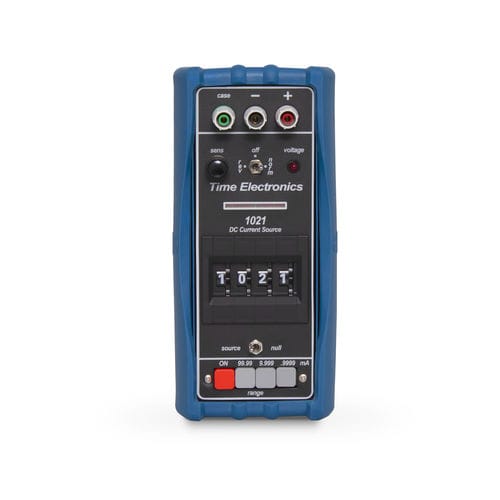 电流校准器 - 1021 - Time Electronics - 精准