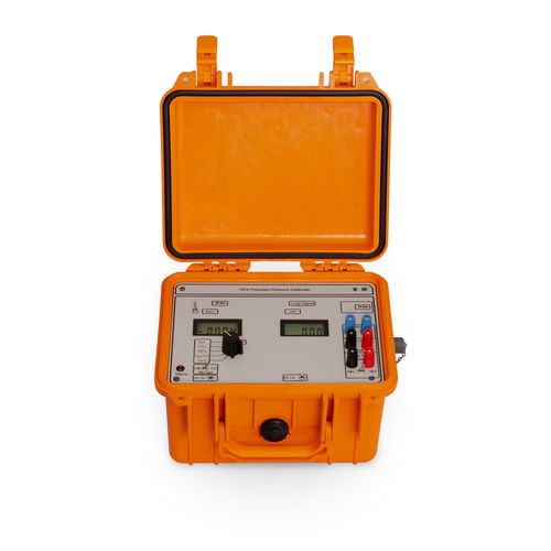 压力校准器 -  7010 - Time Electronics - 回路 / 用于压力表 / 手提式