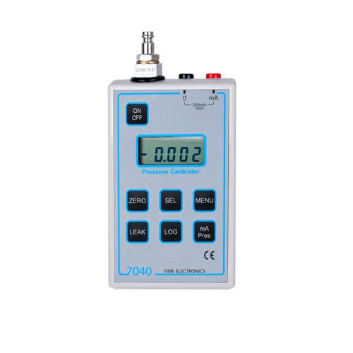 多功能校准器 - 7040   - Time Electronics - 压力 / 回路 / 手提式