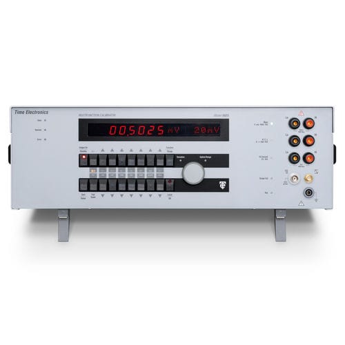 多功能校准器 - 5025C - Time Electronics - 电压 / 电流 / 频率