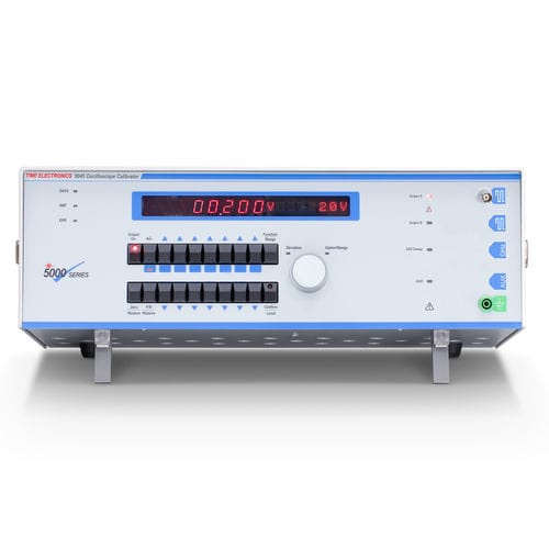信号校准器 - 5045 - Time Electronics - 用于示波器 / 台式