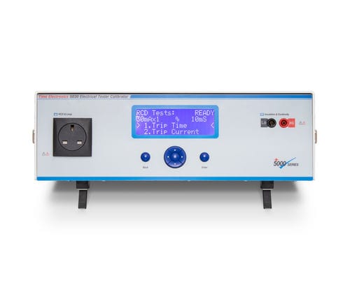 多功能校准器 - 5030 - Time Electronics - 电压 / 回路 / 电阻