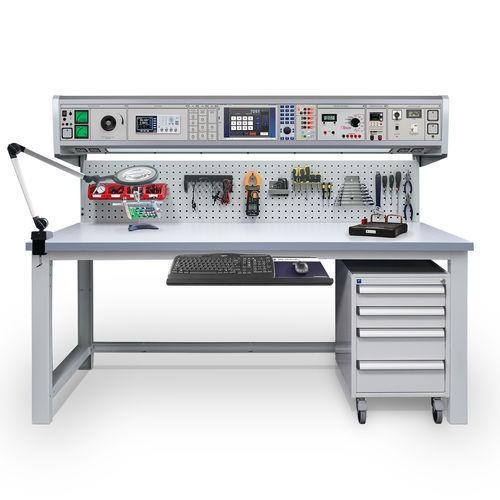 电子和机械试验校准台 - CBP-ELEC2 - Time Electronics - 工业