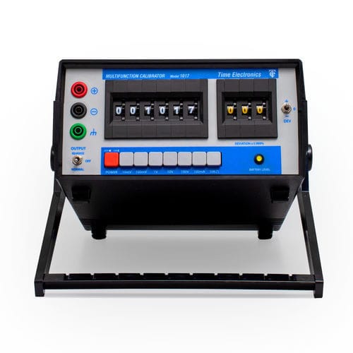 多功能校准器 - 1017  - Time Electronics - 电压 / 电流 / 电阻