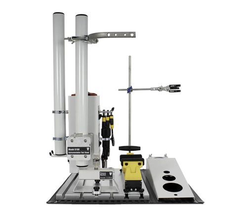 压力试验台 - 8100 - Time Electronics - 温度 / 手动 / 用于塑料