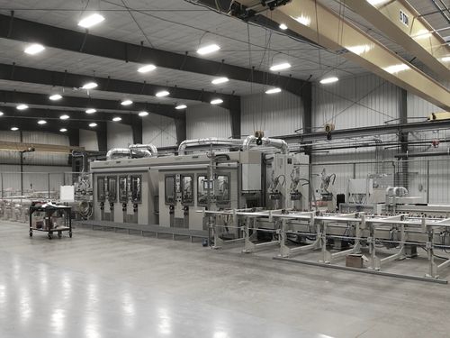无心磨床 - RPS 376 - LOESER GmbH - 用于管道 / CNC数控 / 带式