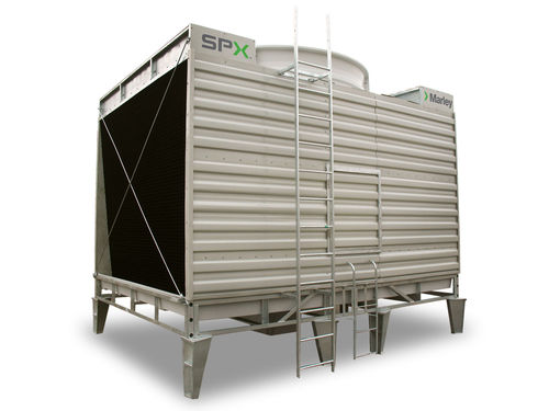 现场安装冷却塔 - max. 311 m³/h | Marley NX - SPX Cooling Technologies