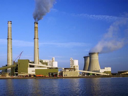 冷却塔 - Natural Draft - SPX Cooling Technologies