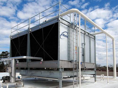 现场安装冷却塔 - max. 9090 m³/h, max. 6 326 kW | Marley NC  - SPX Cooling Technologies