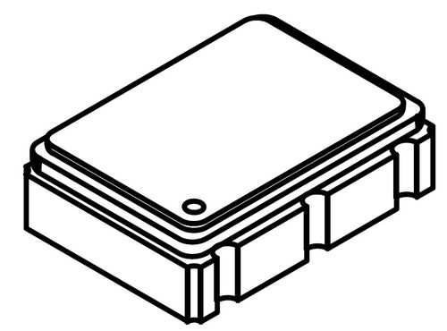 VCXO振荡器 - NBX series  - ON Semiconductor - 机电 / 表面安装式