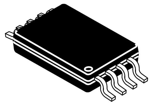SMD电位计 - CAT511x series  - ON Semiconductor - 数字