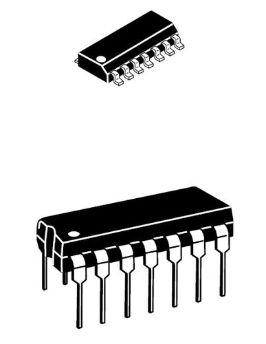调制解调器集成电路 / 通信 - LA7291x series, MC1496  - ON Semiconductor - FM / 用于工业