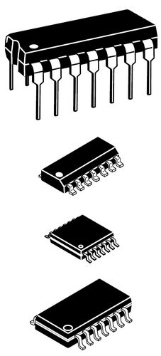 标准逻辑门 - ON Semiconductor