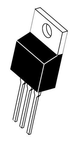 肖特基(Schottky)二极管 - ON Semiconductor - 径向引脚式 / 矫正