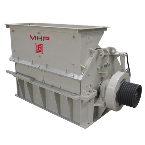 石灰岩粉碎机 - MHP  - LB - 石材 / 锤式 / 卧式
