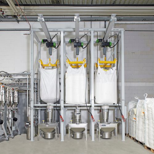 电动环链葫芦 - STB - STAHL CraneSystems GmbH/斯泰尔 - 防爆燃 / 带有小车