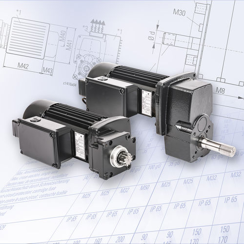 集成电机的平动驱动装置 - STAHL CraneSystems GmbH/斯泰尔