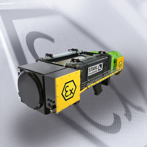 电动钢丝绳葫芦 - AS 7 Ex - STAHL CraneSystems GmbH/斯泰尔 - 防爆燃