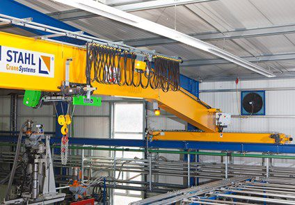 主供电源电缆 - STAHL CraneSystems GmbH/斯泰尔 - 用于起重机