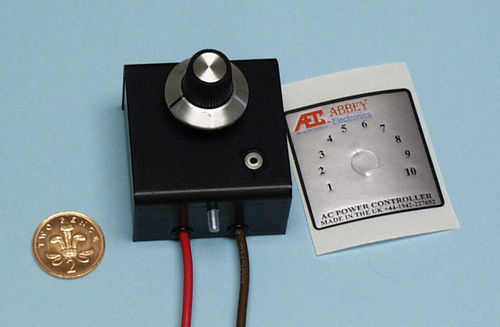 相位角控制器 - MPC32A - Abbey Electronic Controls